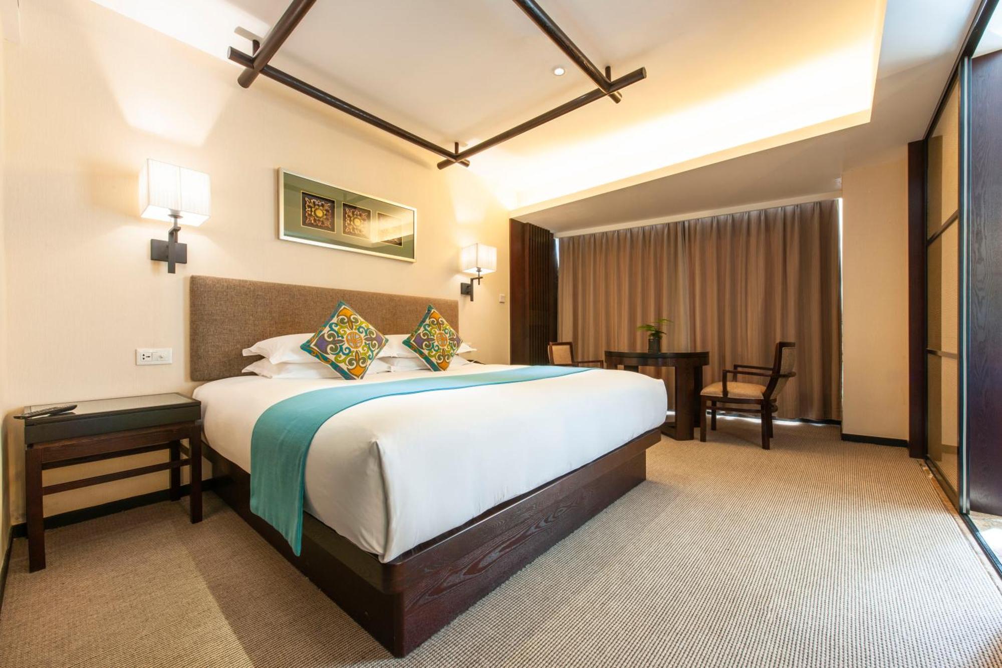 Ssaw Boutique Hotel Hefei Intime Centre Exteriér fotografie