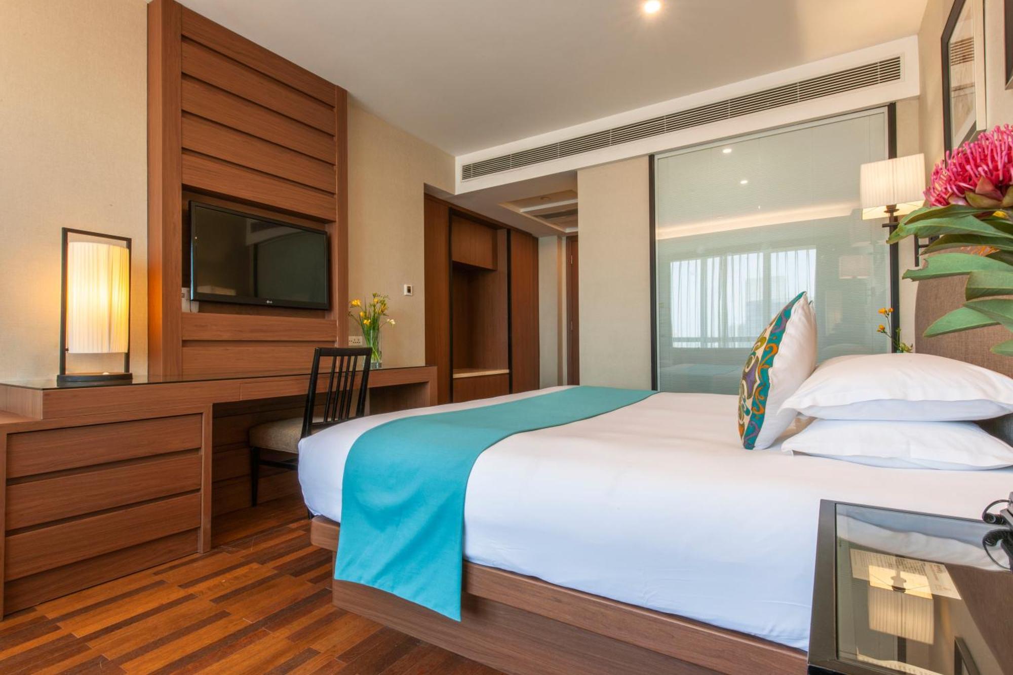 Ssaw Boutique Hotel Hefei Intime Centre Exteriér fotografie