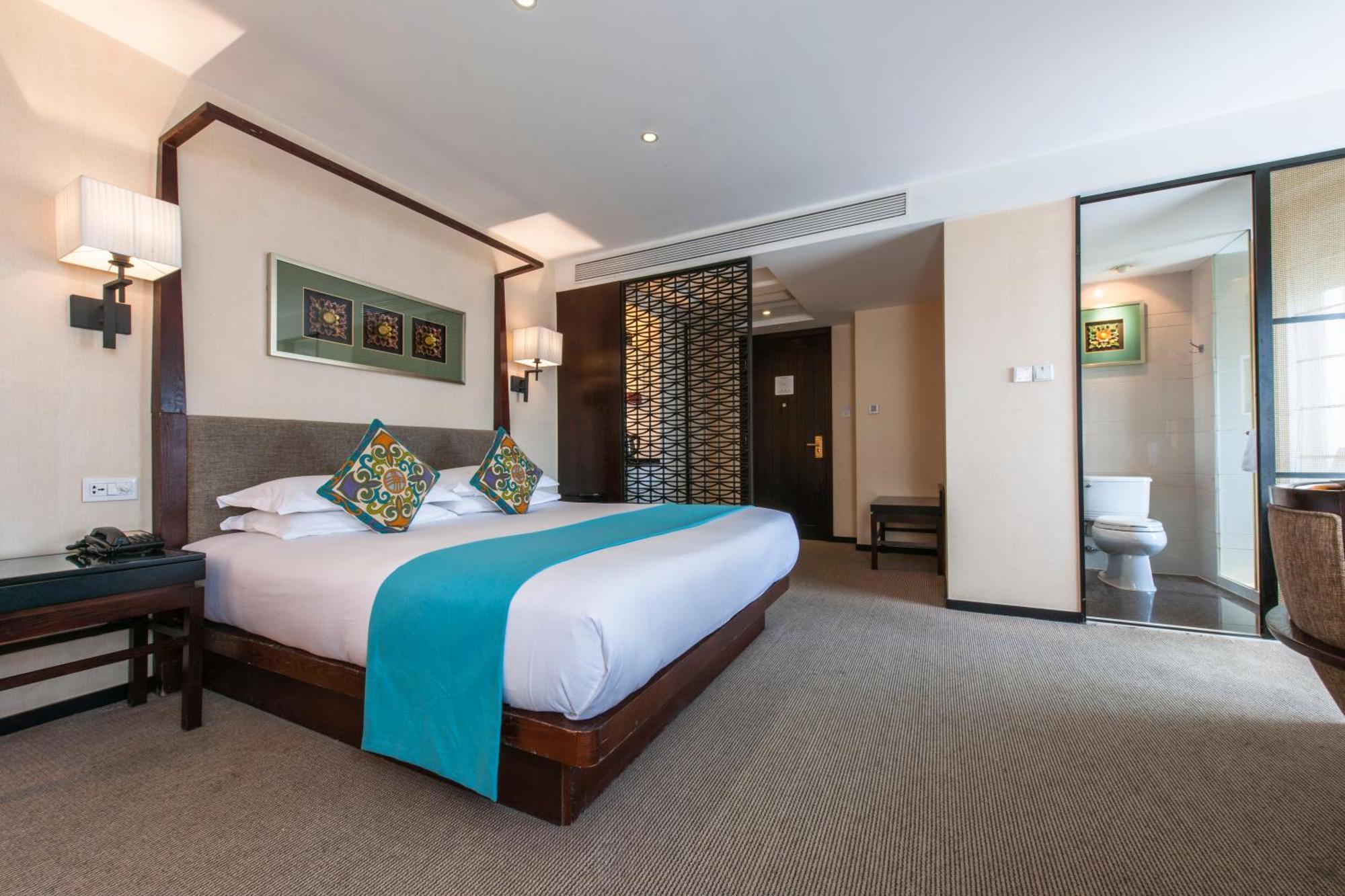 Ssaw Boutique Hotel Hefei Intime Centre Exteriér fotografie